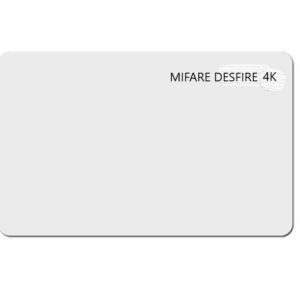Card contactless RFID NXP MIFARE DESFIRE 4k MF3 IC D41