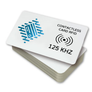 Contactless card RFID 125 Khz