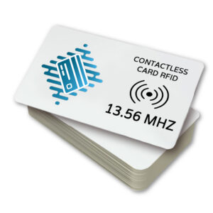 Contactless card RFID 13.56 Mhz