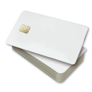 Chip card-smart card