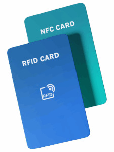 Card RFID e NFC Cardnology